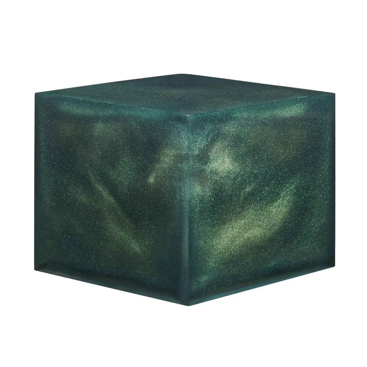Pine Green Epoxy Powder Pigment by UltraClear Epoxy