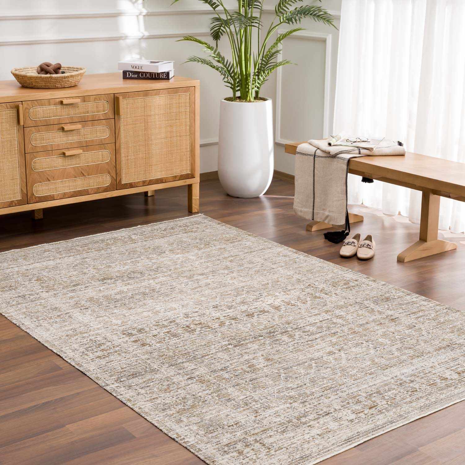 Uzuri Washable Outdoor Area Rug - Clearance by Boutique Rugs