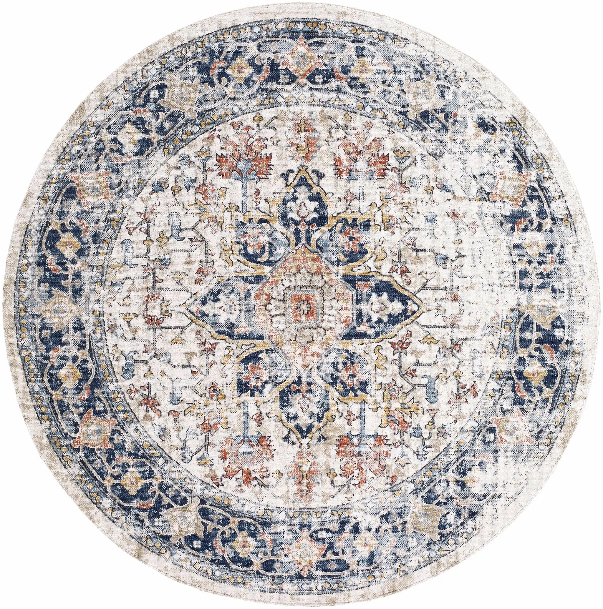 Dorval Traditional Outdoor Rug by Boutique Rugs