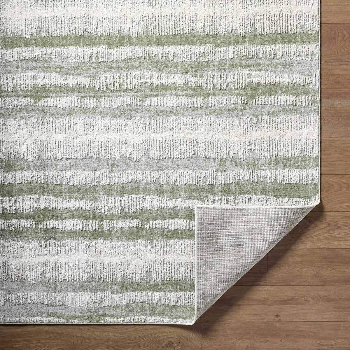 Asmara Green Area Rug, photo 14 of 17