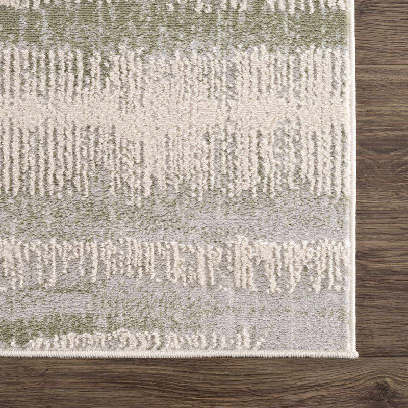 Asmara Green Area Rug by Boutique Rugs