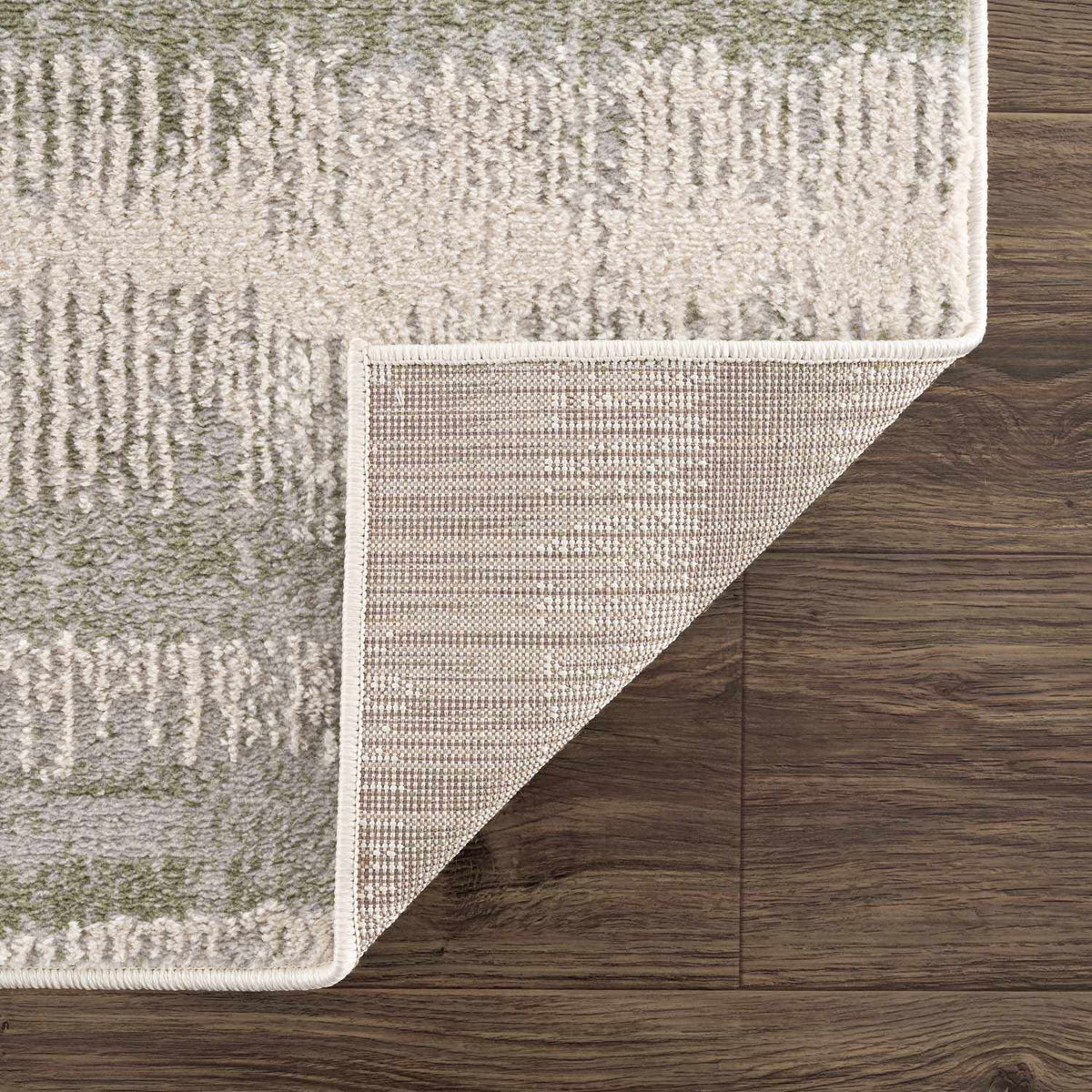 Asmara Green Area Rug, photo 4 of 17