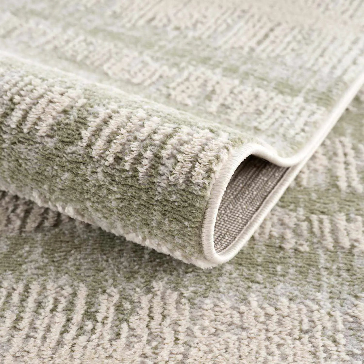 Asmara Green Area Rug, photo 5 of 17