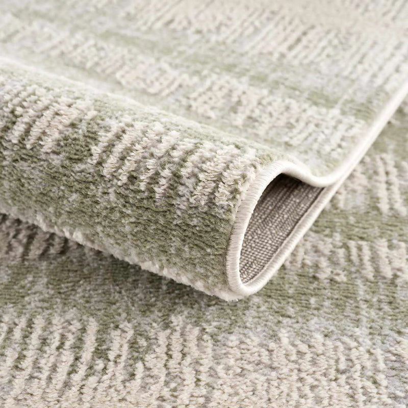 Asmara Green Area Rug by Boutique Rugs