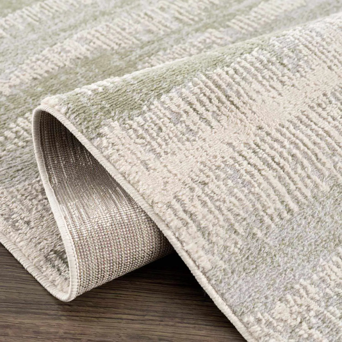 Asmara Green Area Rug, photo 6 of 17