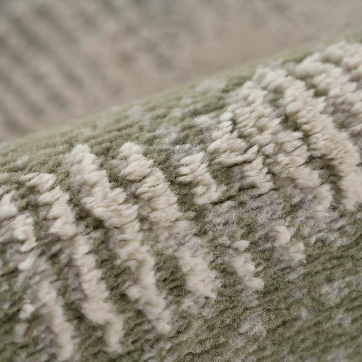 Asmara Green Area Rug, photo 9 of 17