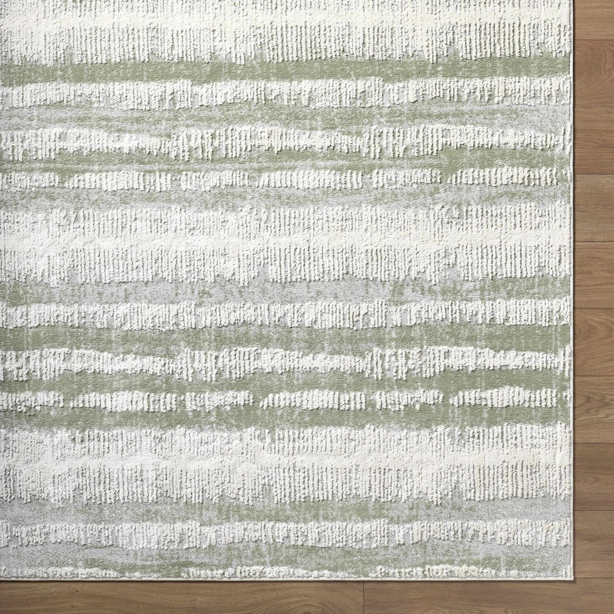 Asmara Green Area Rug, photo 15 of 17
