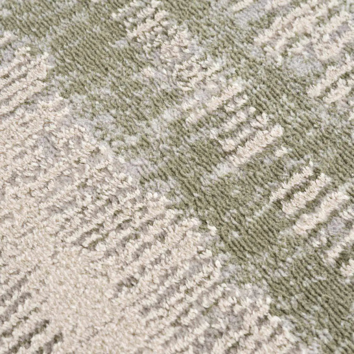 Asmara Green Area Rug, photo 10 of 17