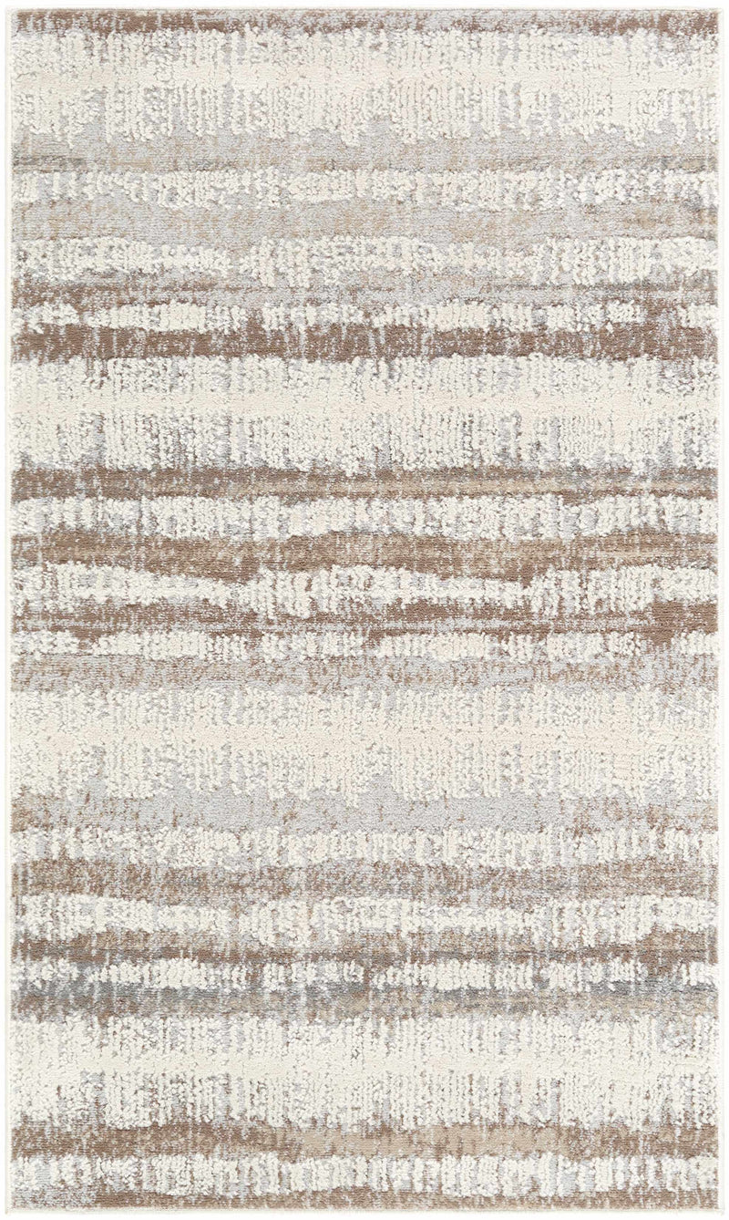 Asmara Brown Area Rug by Boutique Rugs