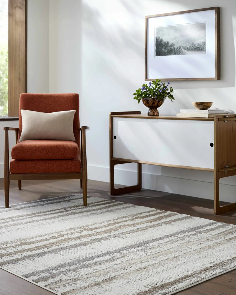 Asmara Brown Area Rug by Boutique Rugs