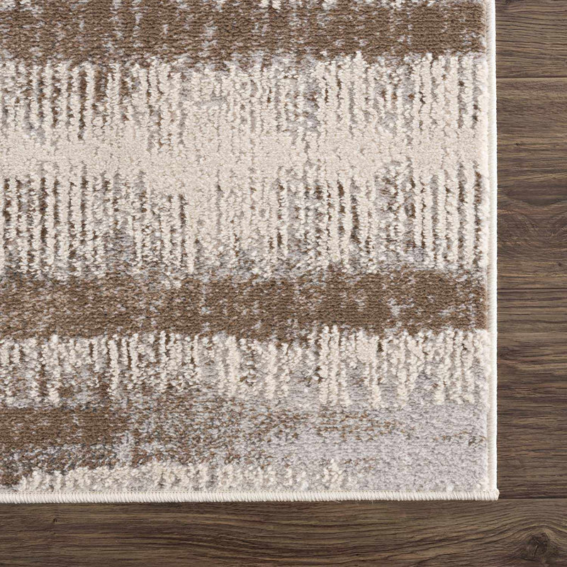 Asmara Brown Area Rug by Boutique Rugs