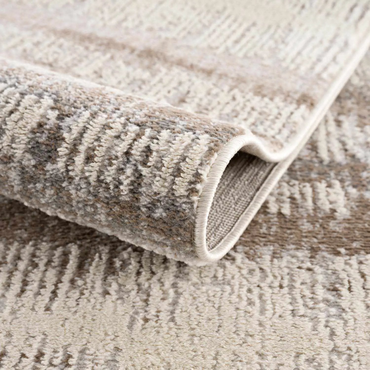 Asmara Brown Area Rug by Boutique Rugs