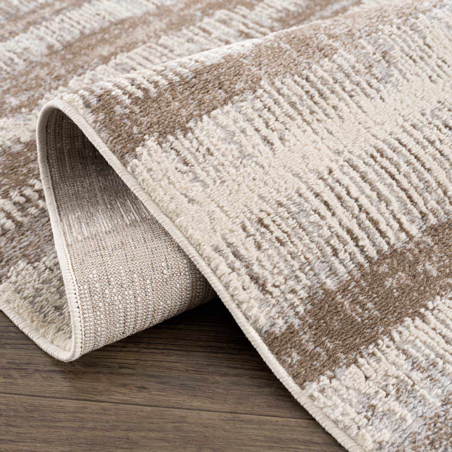 Asmara Brown Area Rug by Boutique Rugs