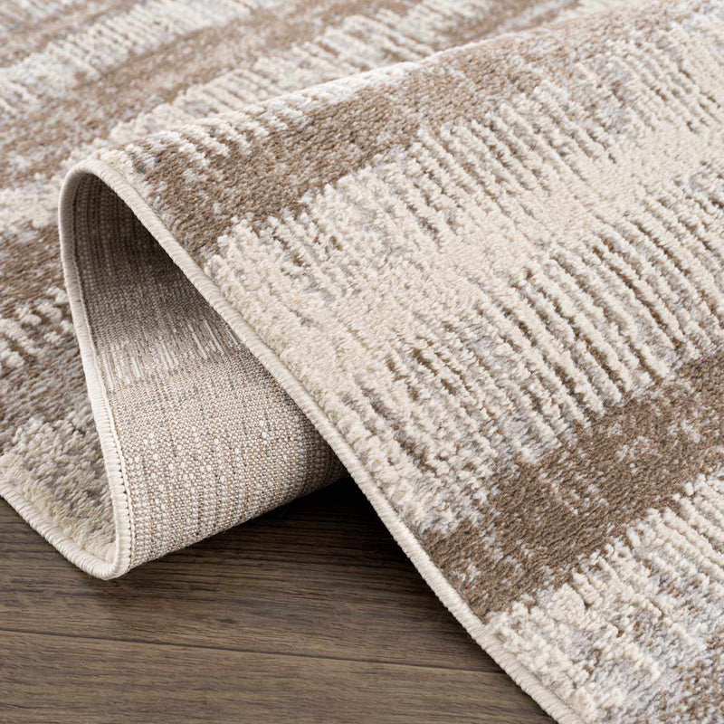 Asmara Brown Area Rug by Boutique Rugs