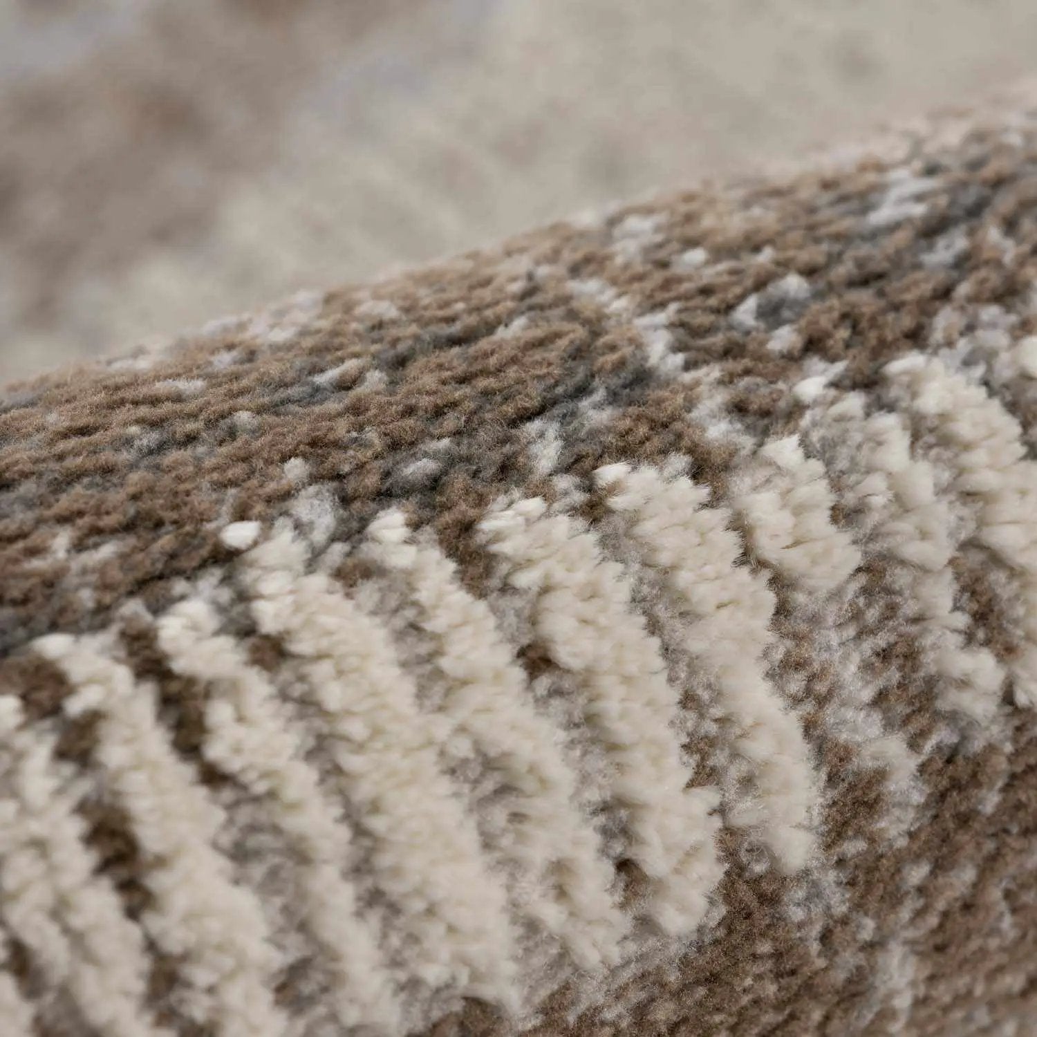 Asmara Brown Area Rug by Boutique Rugs