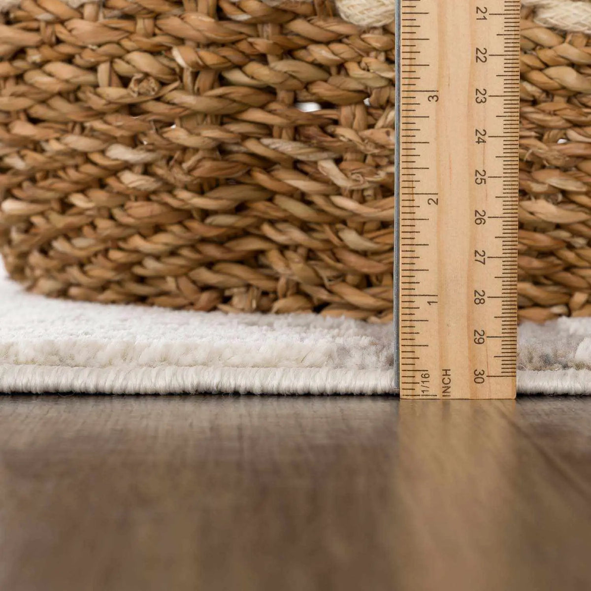 Asmara Brown Area Rug, photo 16 of 24