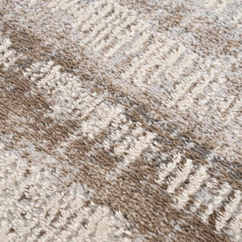 Asmara Brown Area Rug by Boutique Rugs