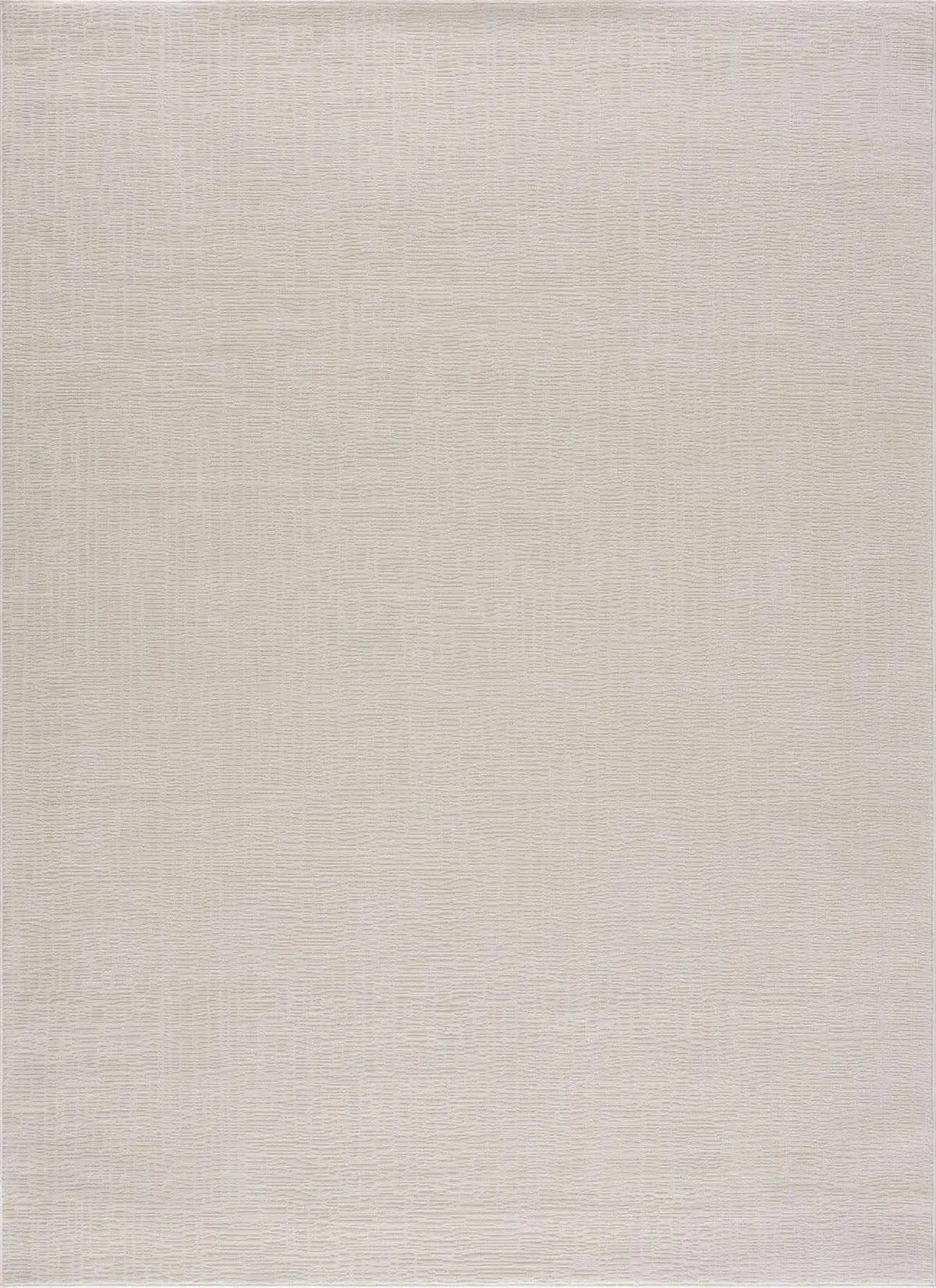 Leanna Cream Washable Area Rug
