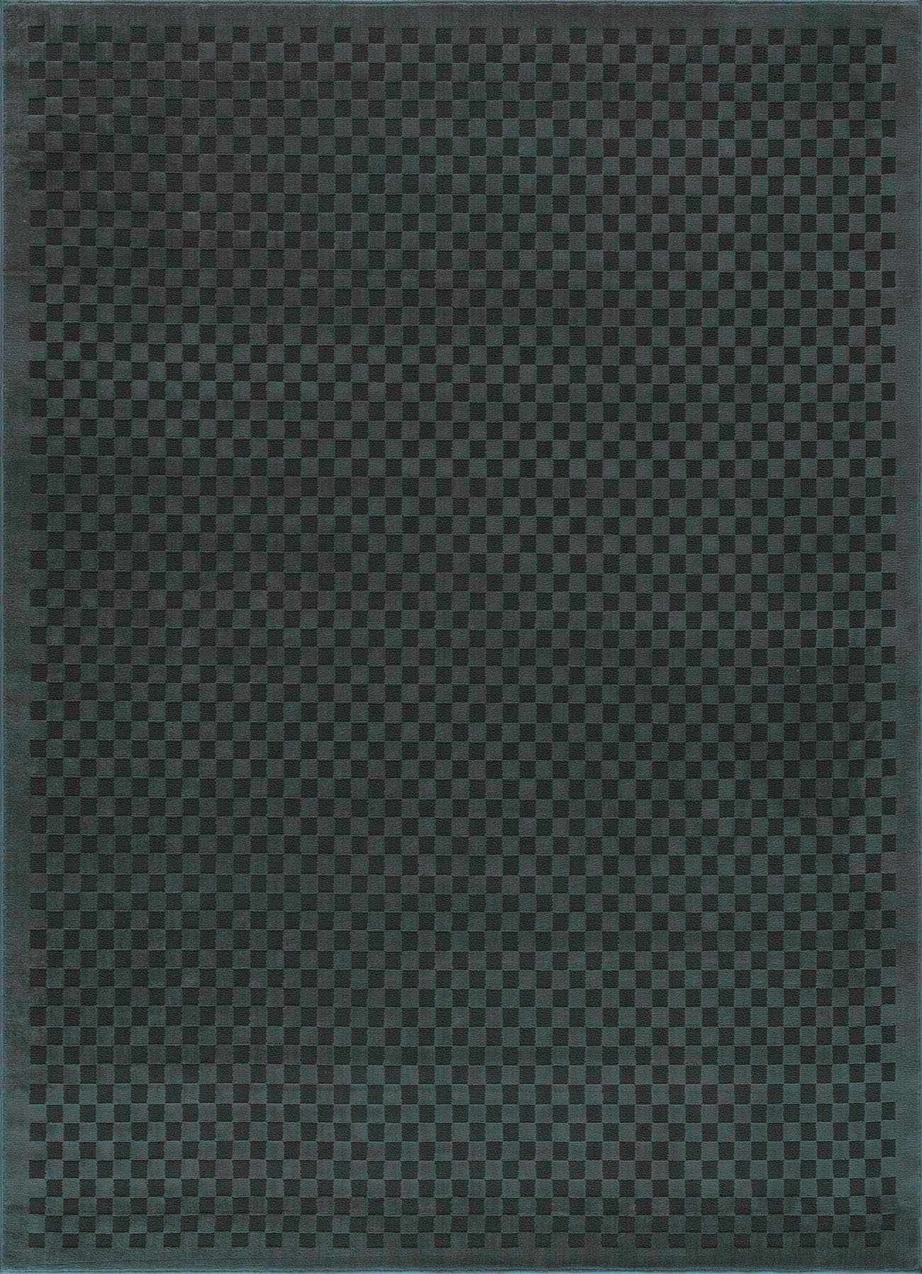 Gaiwan Oil Green Washable Area Rug by Boutique Rugs