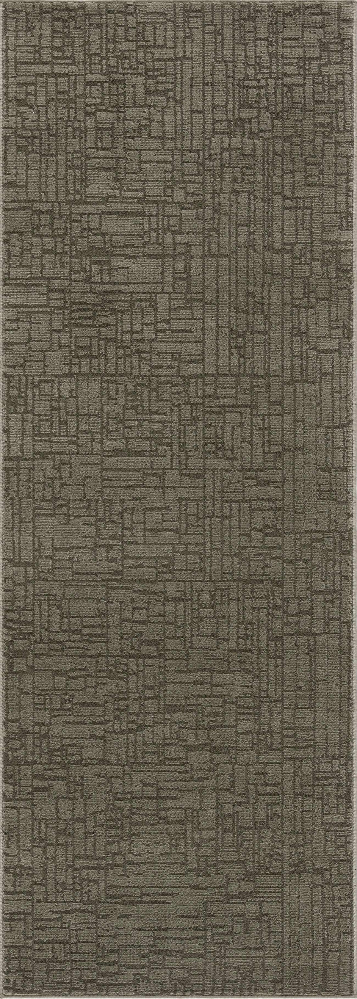 Leanna Green Washable Area Rug, photo 4 of 14