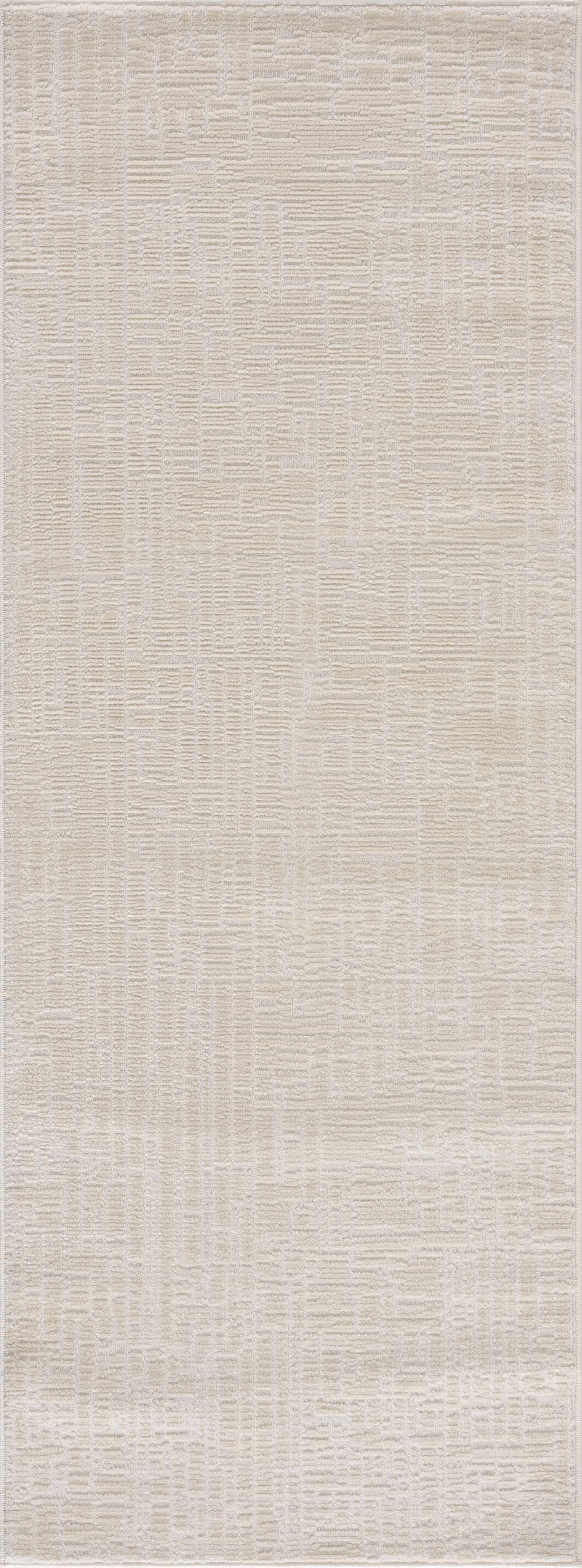 Leanna Cream Washable Area Rug by Boutique Rugs