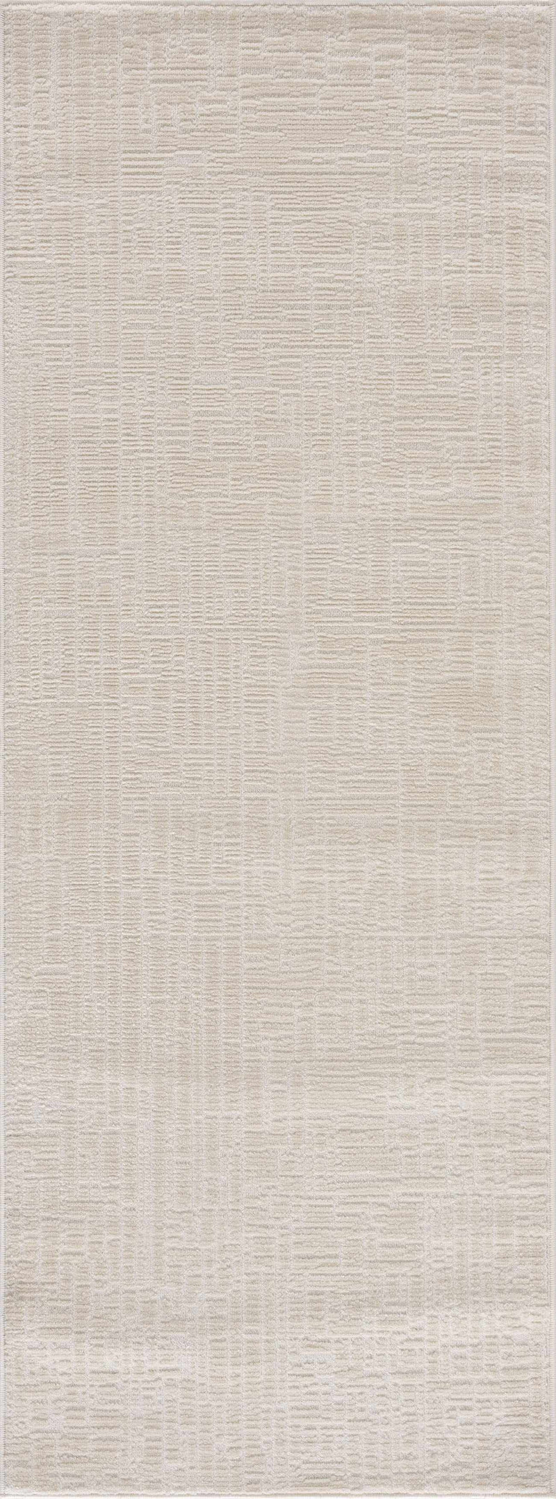 Leanna Cream Washable Area Rug by Boutique Rugs