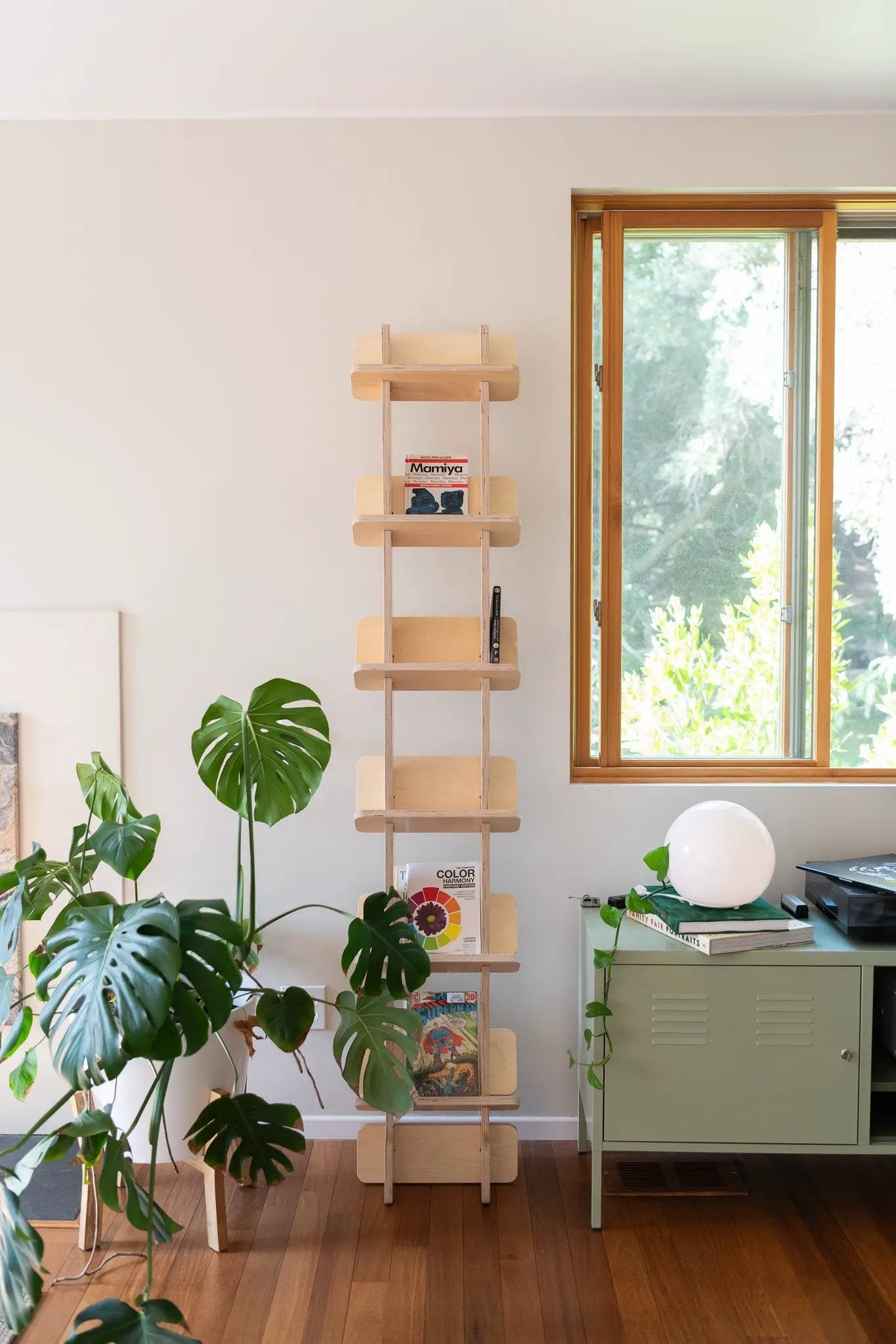 Bookcase by Studio Furnis