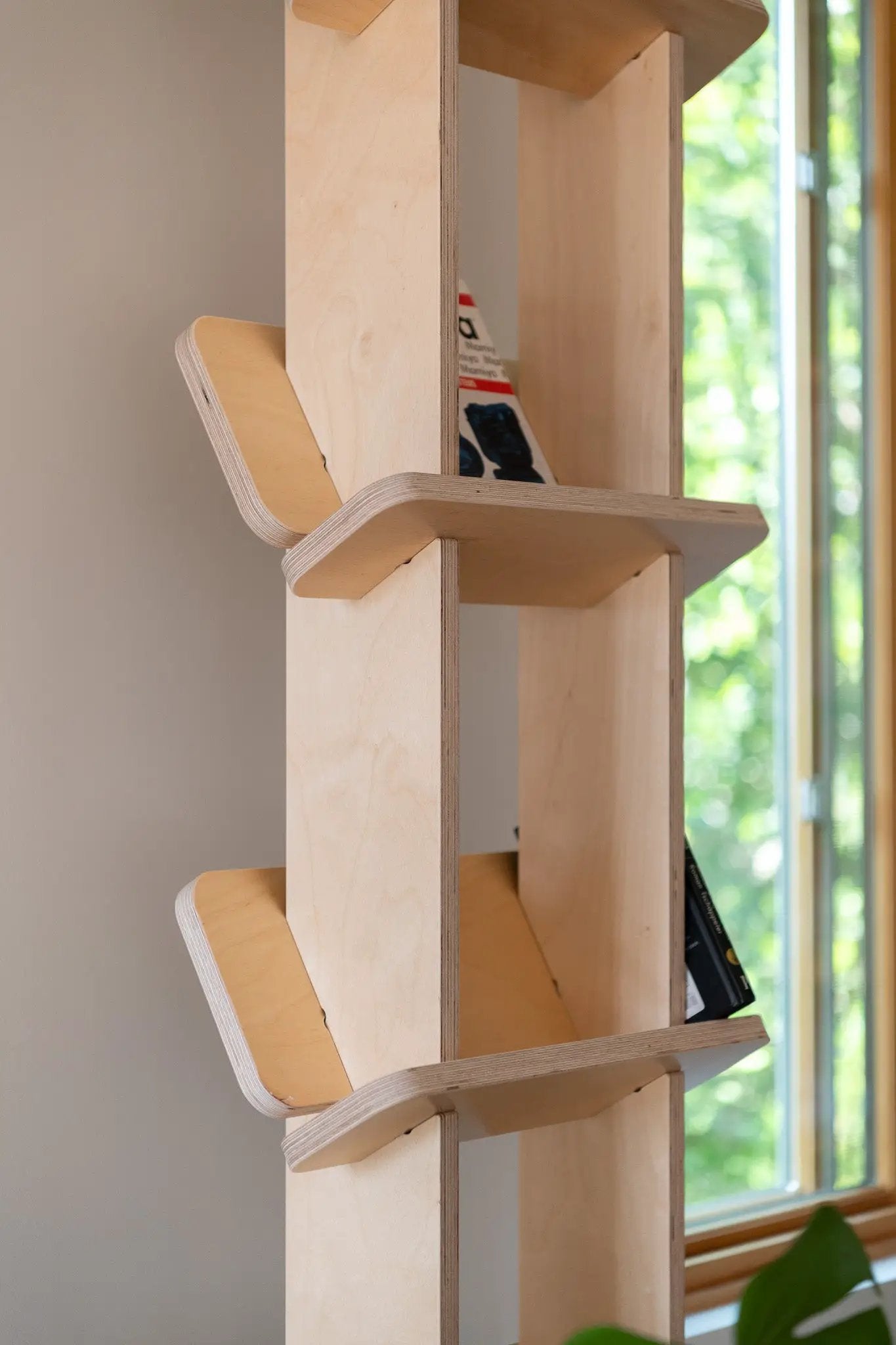 Bookcase by Studio Furnis