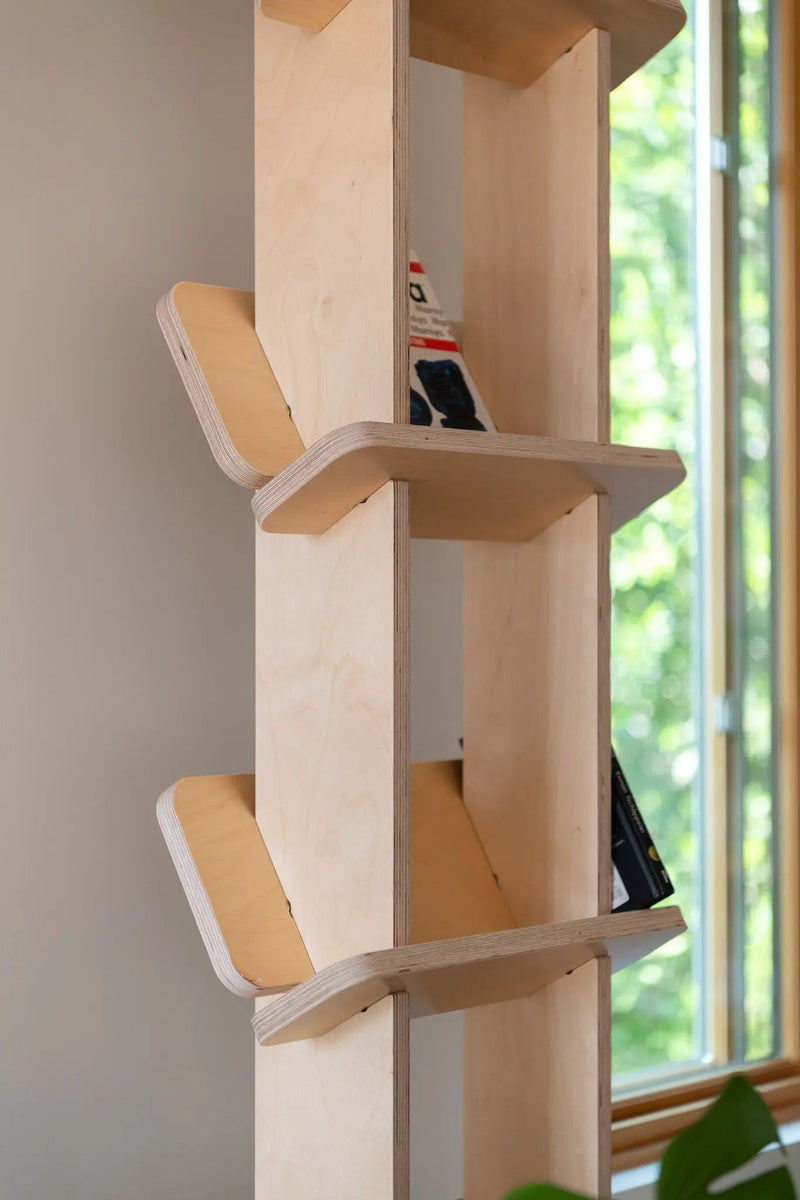 Bookcase by Studio Furnis
