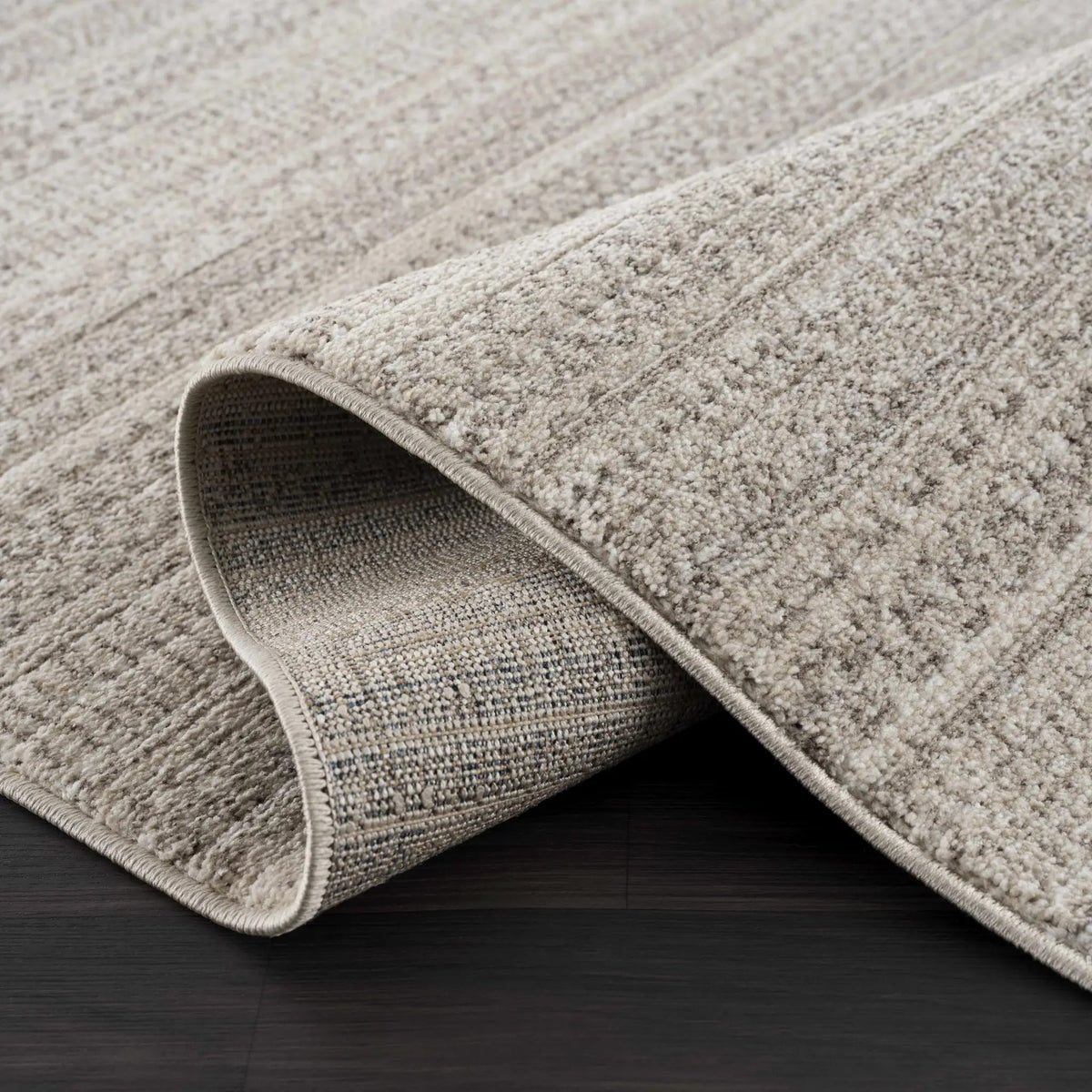 Nate Beige Tribal High Pile Carpet, photo 14 of 14