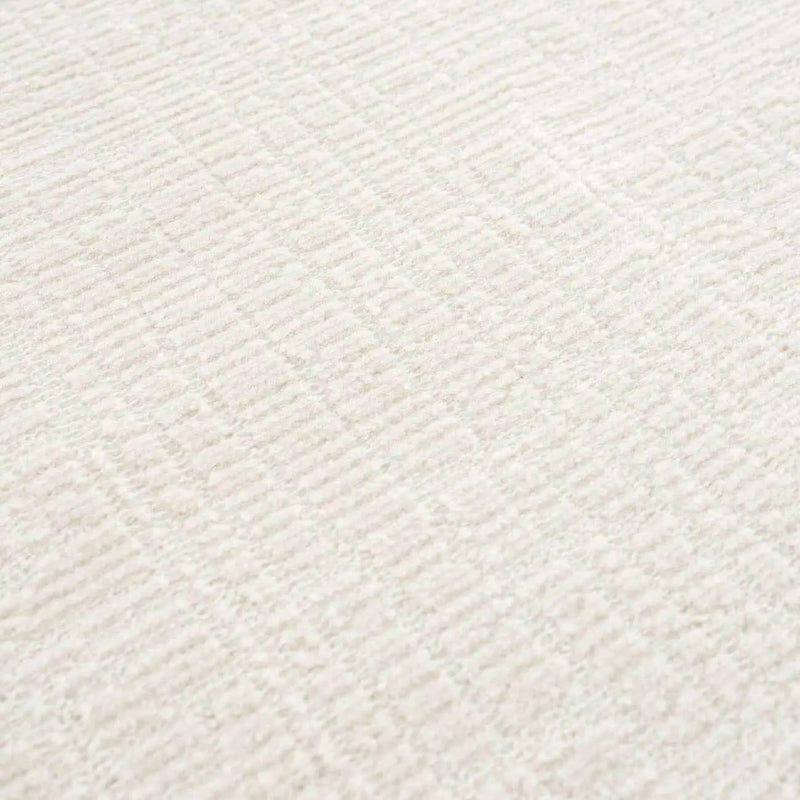 Leanna Cream Washable Area Rug by Boutique Rugs