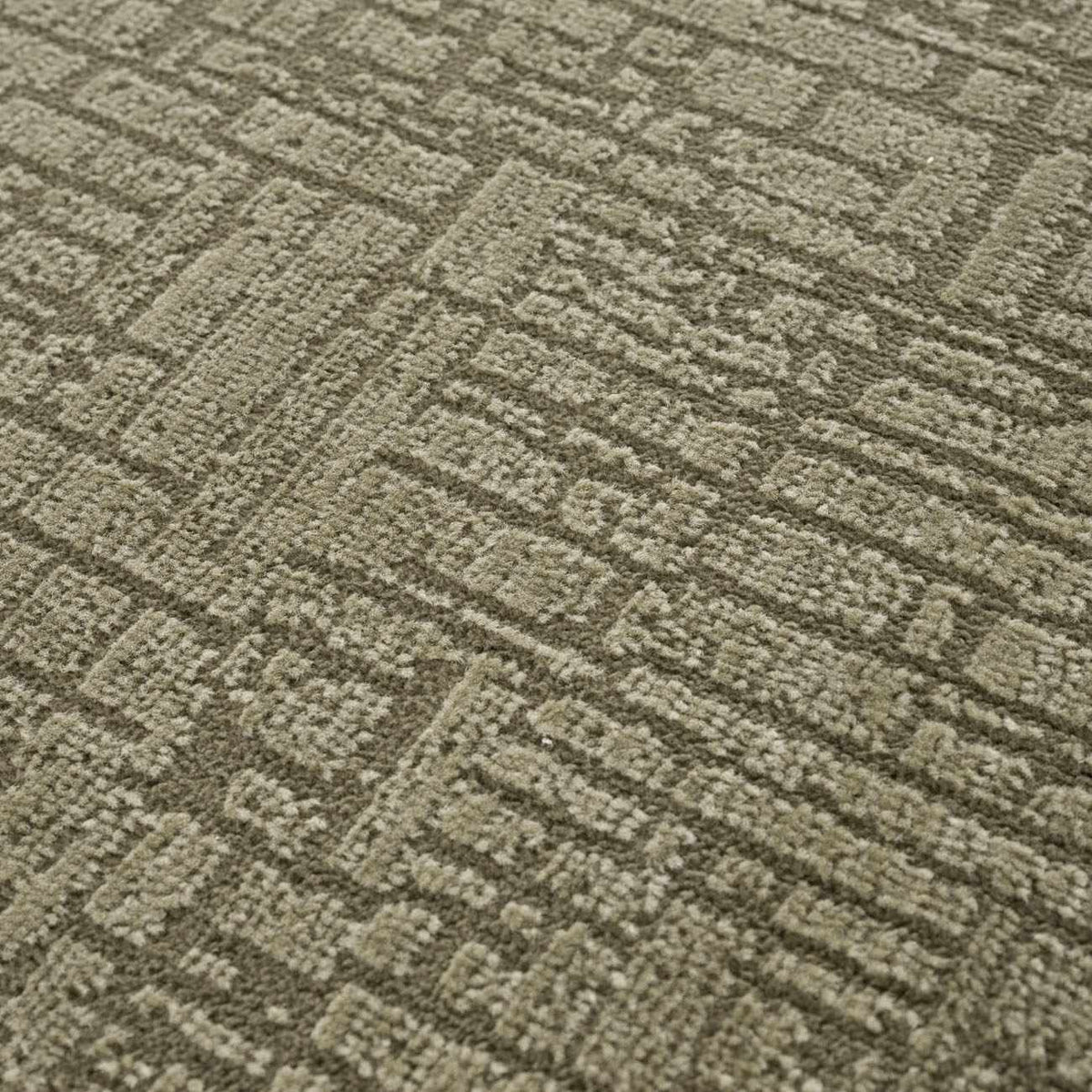 Leanna Green Washable Area Rug, photo 7 of 14