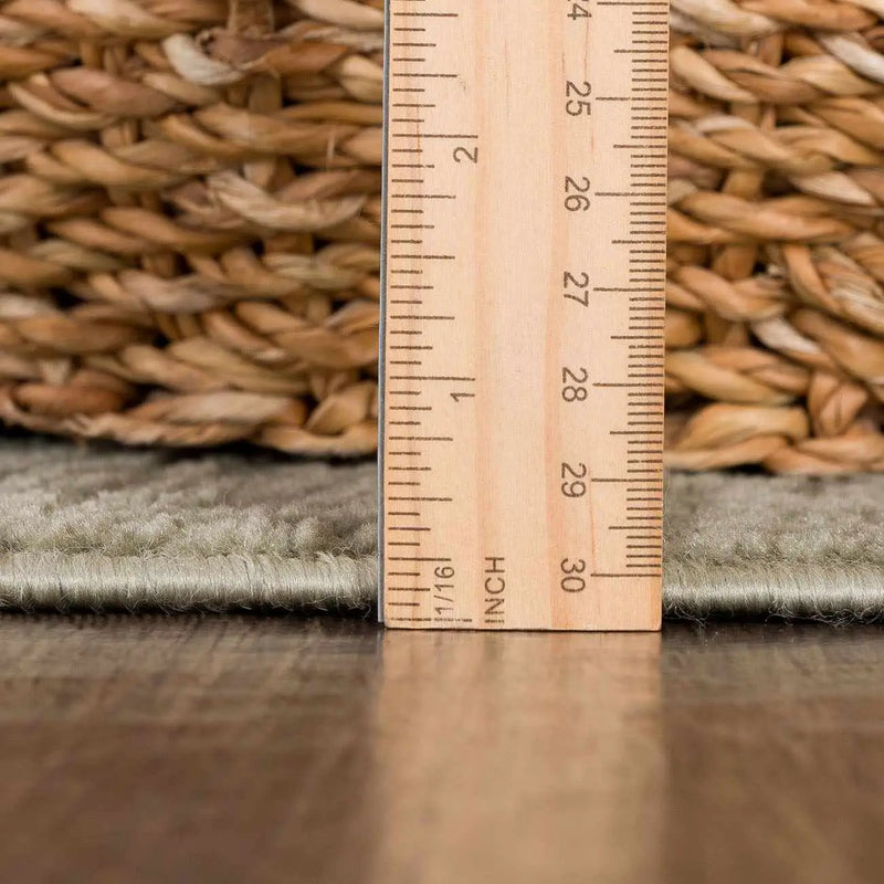 Leanna Green Washable Area Rug by Boutique Rugs