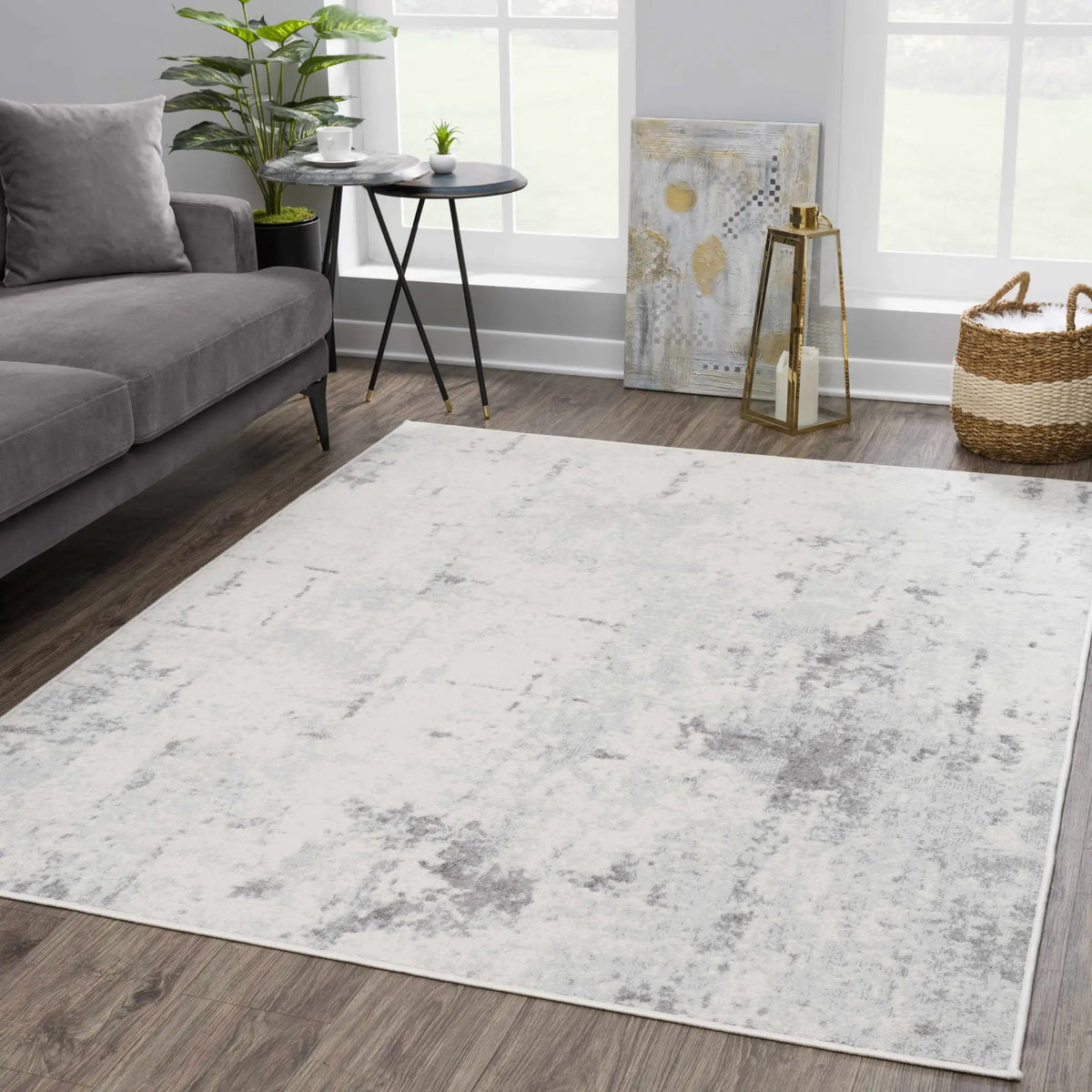 Tigrima Ivory 2319 Area Rug - Clearance, photo 3 of 12