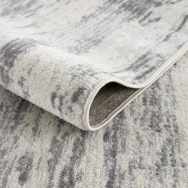 Tigrima 2320 Ivory & Gray Rug - Clearance by Boutique Rugs