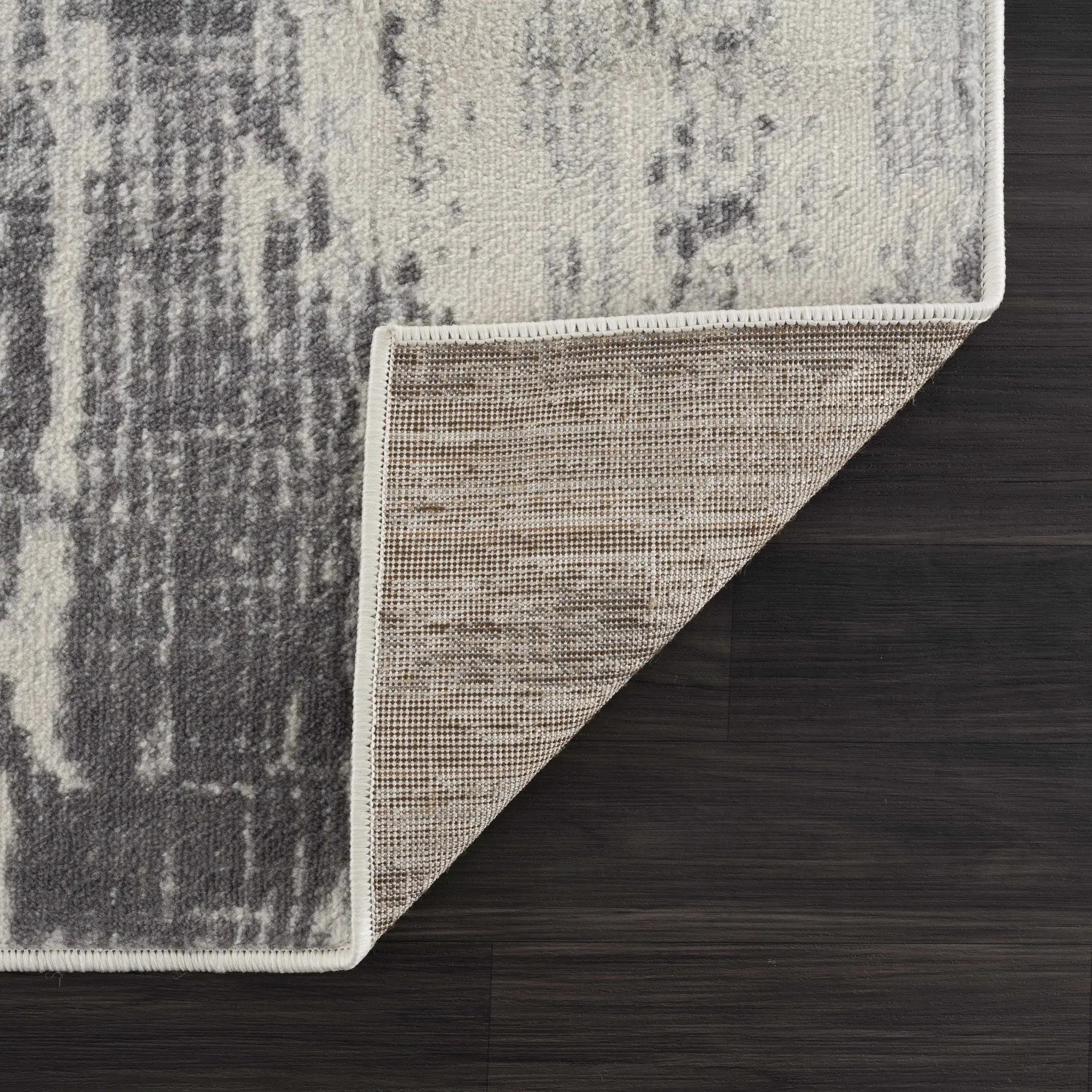 Tigrima 2320 Ivory & Gray Rug - Clearance by Boutique Rugs