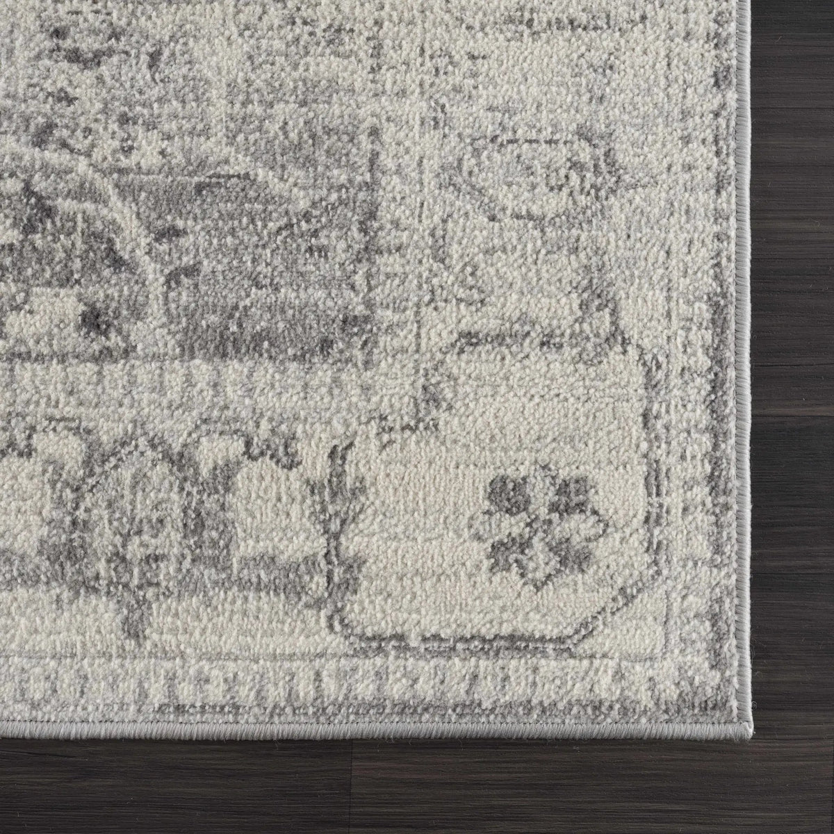 Tigried Ivory & Gray 2315 Area Rug - Clearance, photo 8 of 13