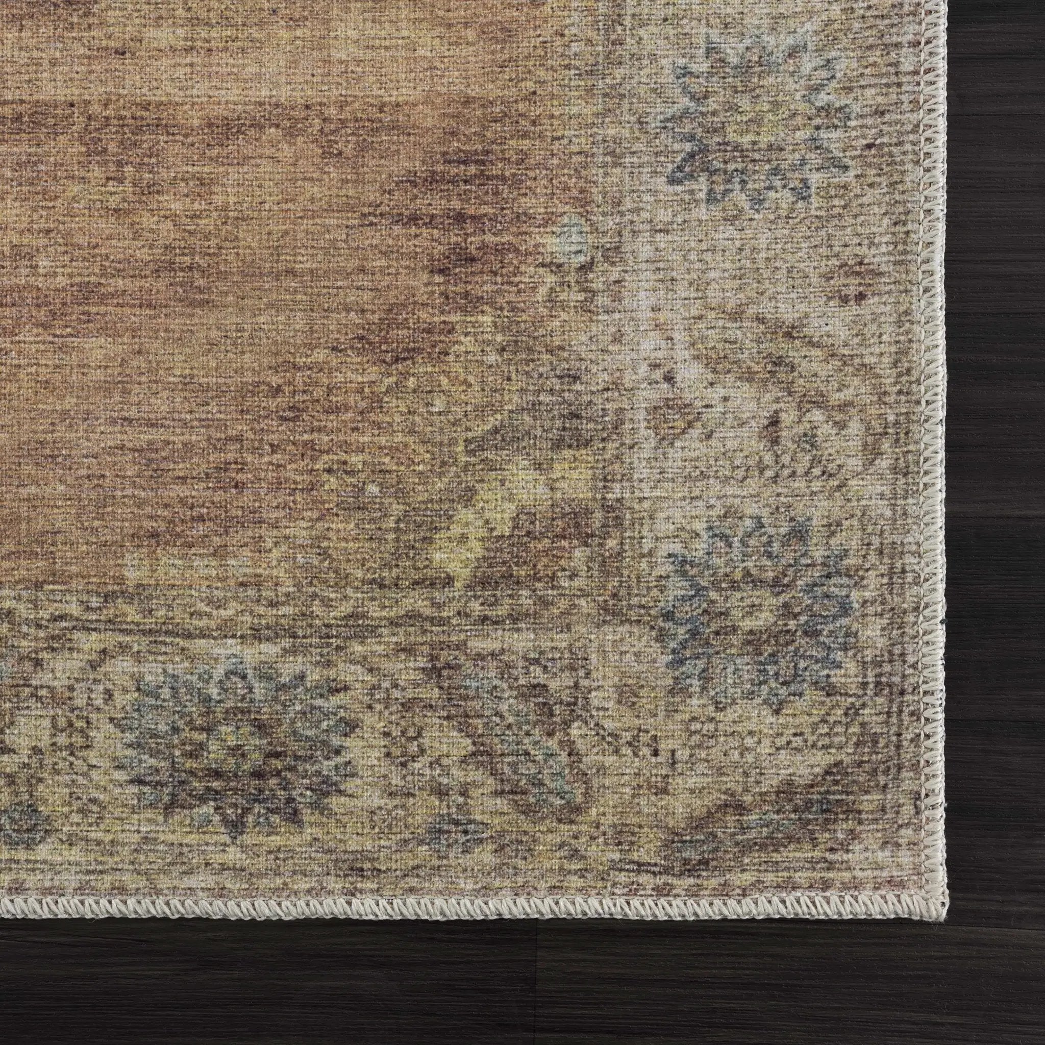 Powhatan Washable Area Rug by Boutique Rugs