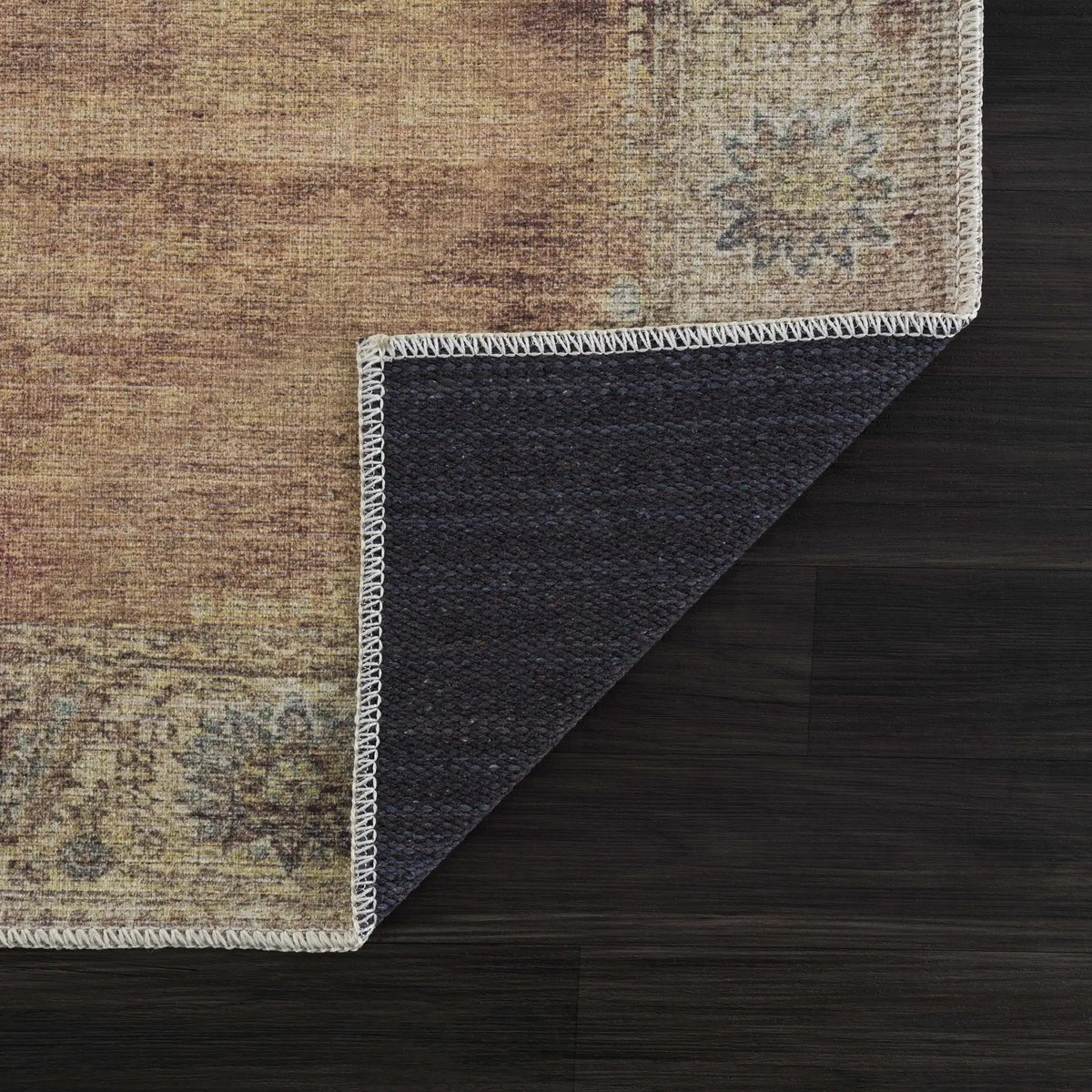 Powhatan Washable Area Rug, photo 6 of 19