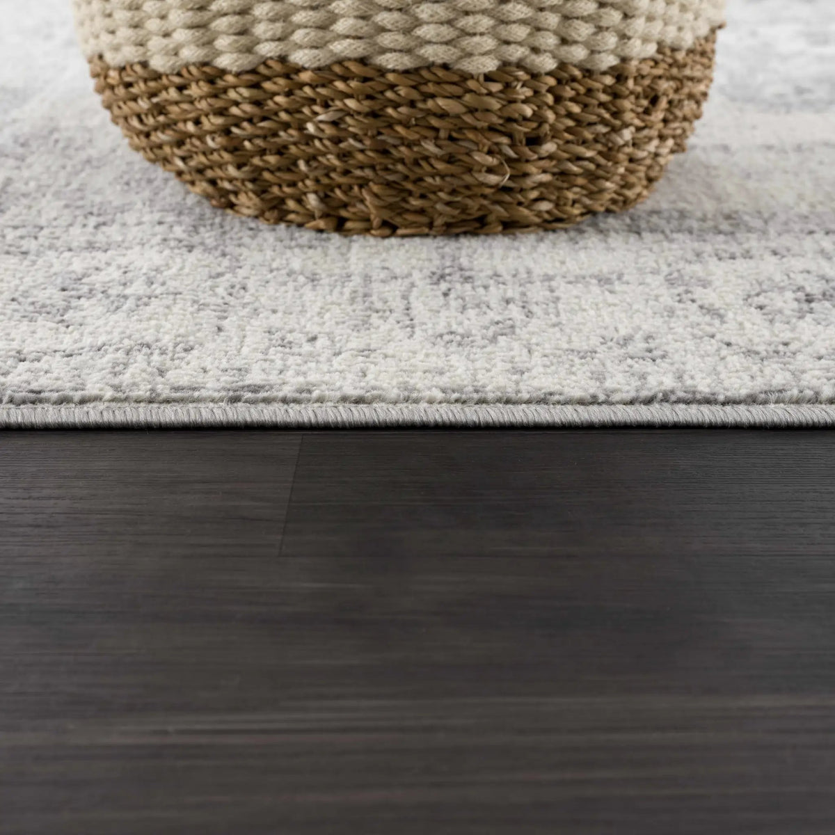 Tigried Ivory & Gray 2315 Area Rug - Clearance, photo 9 of 13
