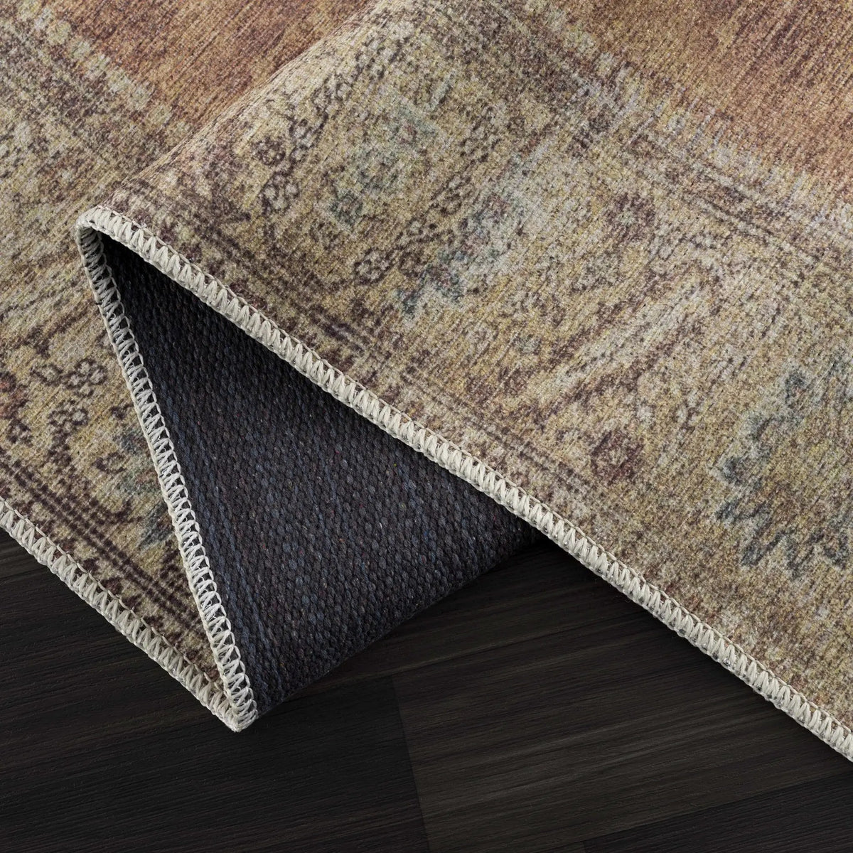 Powhatan Washable Area Rug, photo 8 of 19
