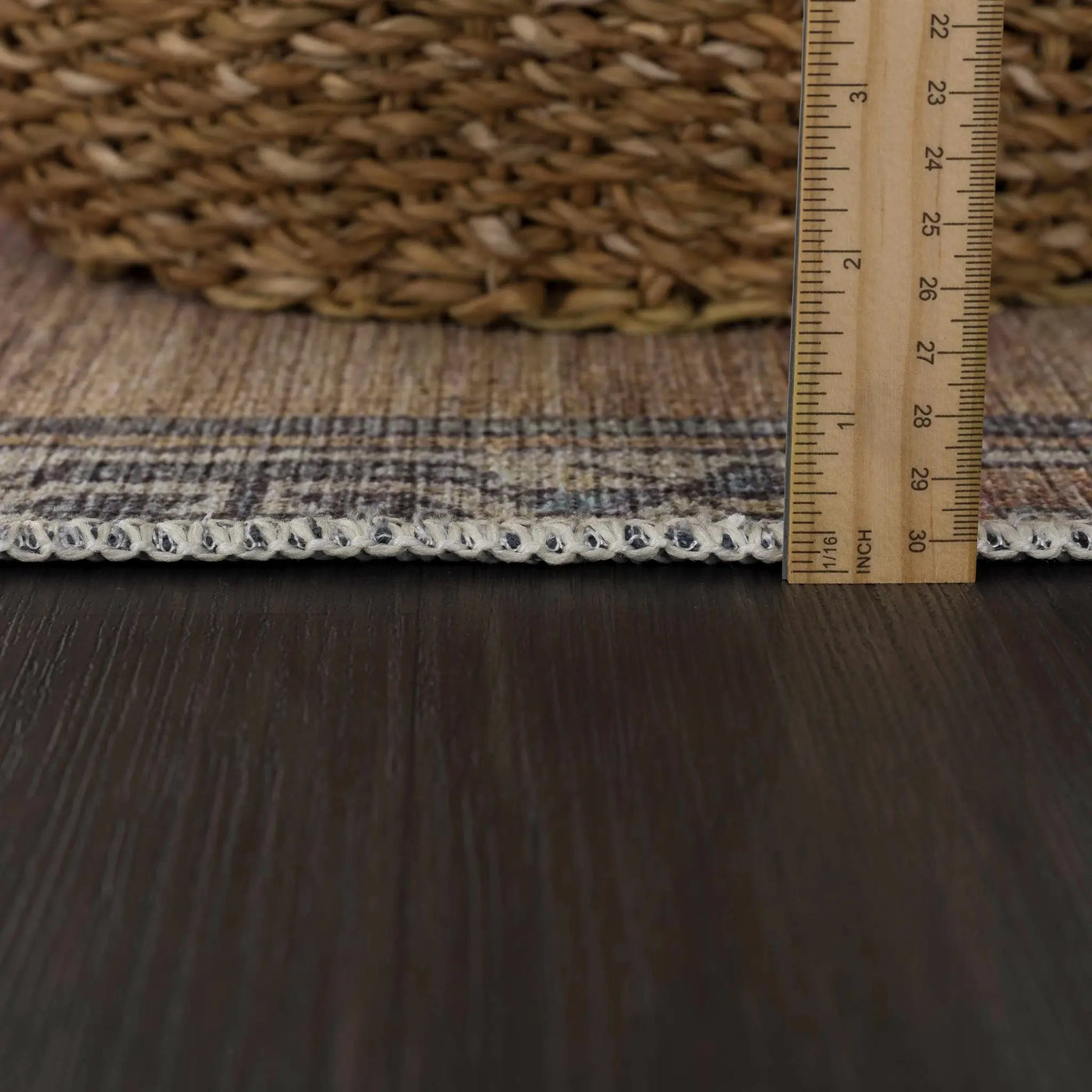Medinah Washable Area Rug by Boutique Rugs