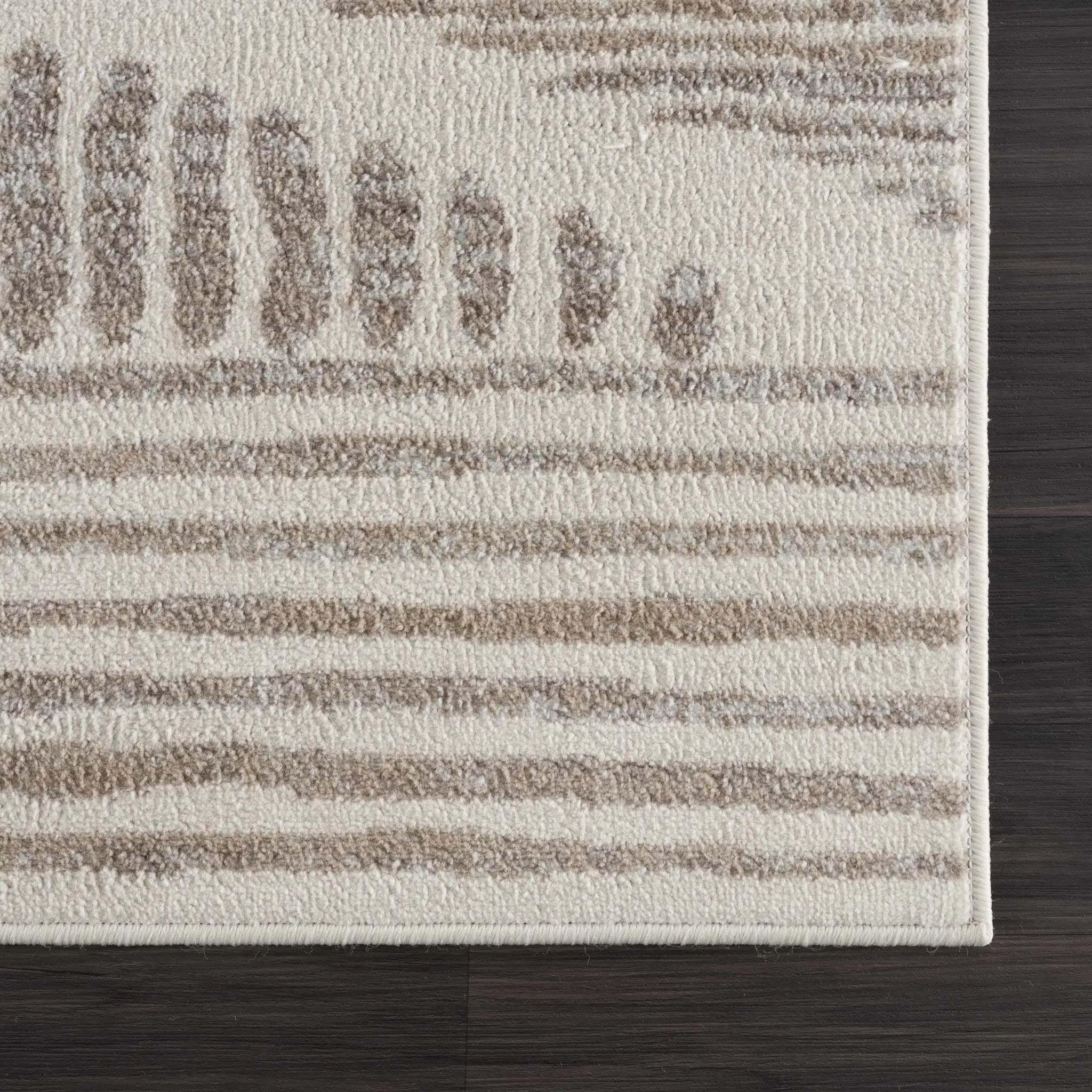 Tigrisis Beige 2328 Area Rug by Hauteloom