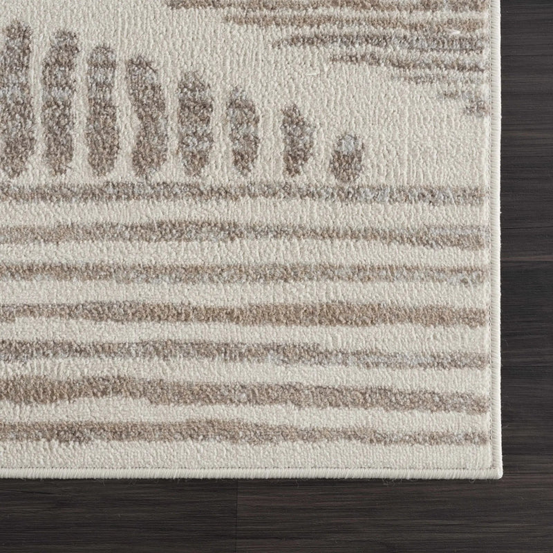 Tigrisis Beige 2328 Area Rug by Hauteloom