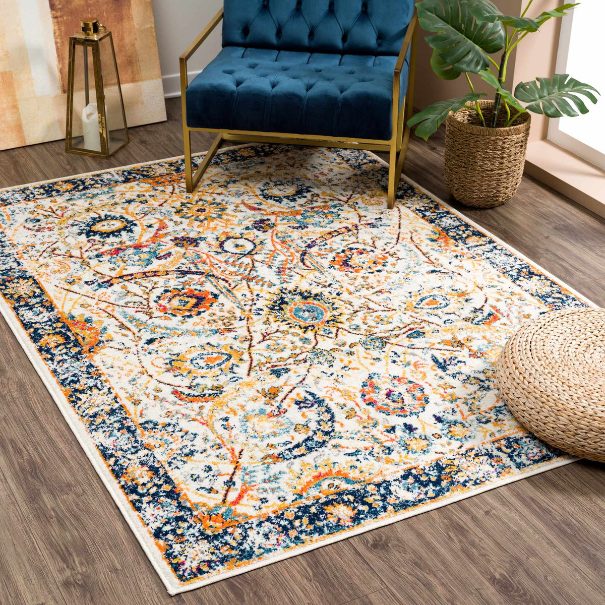 New Smyrna Area Rug - Clearance, photo 6 of 7