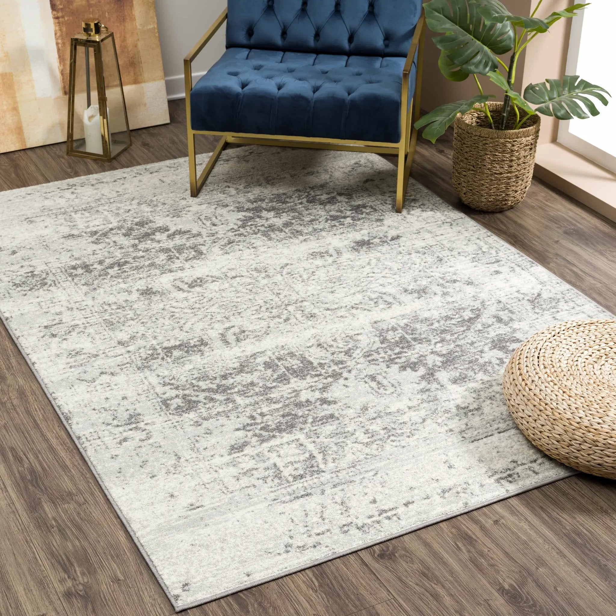 Rachel Area Rug by Hauteloom