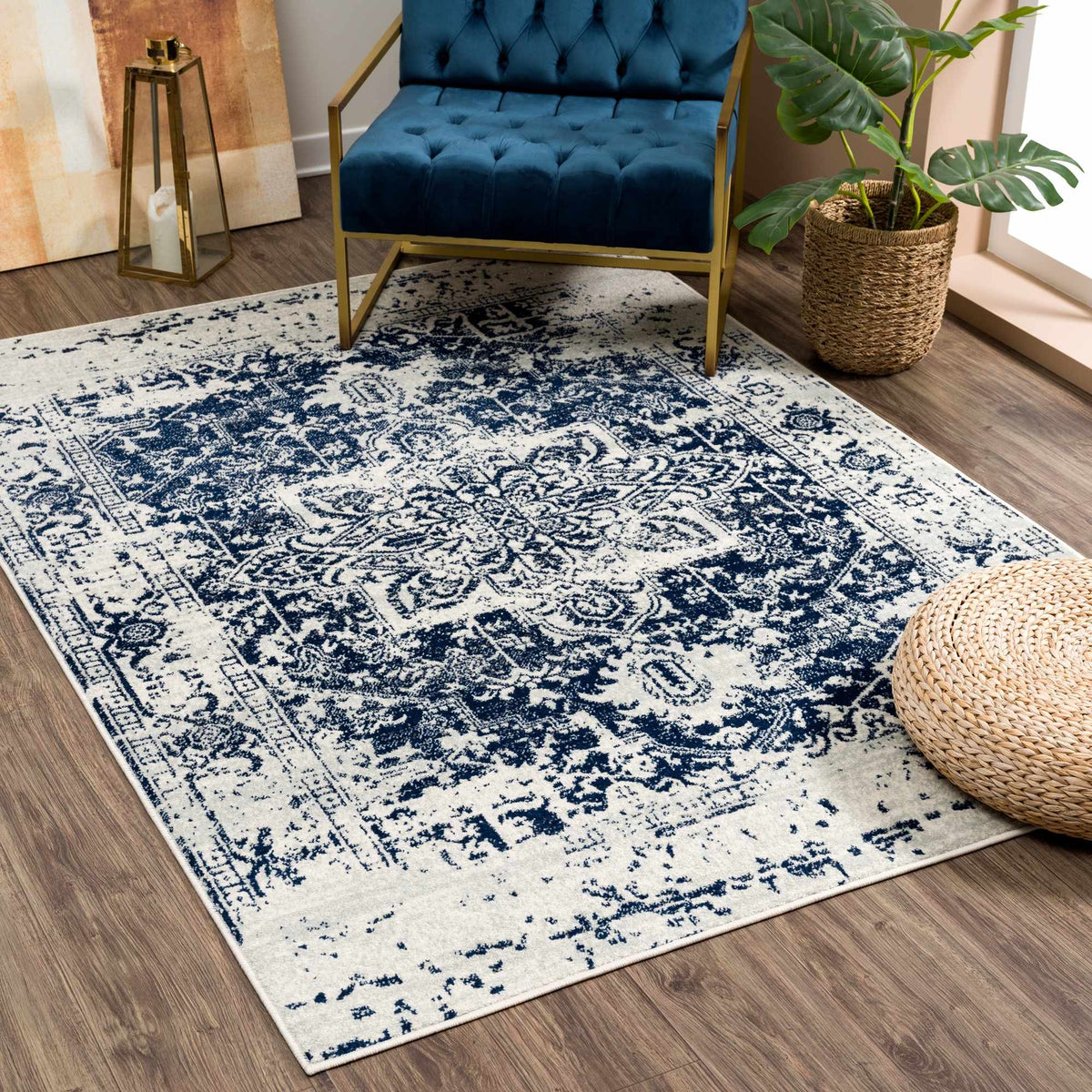 New Limestone Area Rug - Clearance, photo 7 of 7