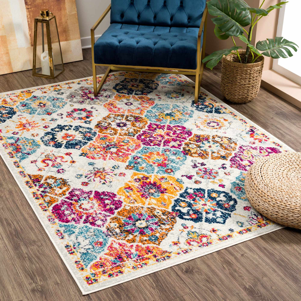 New Custar Area Rug - Clearance, photo 7 of 7
