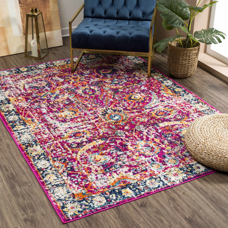 Vick Area Rug - Clearance by Boutique Rugs