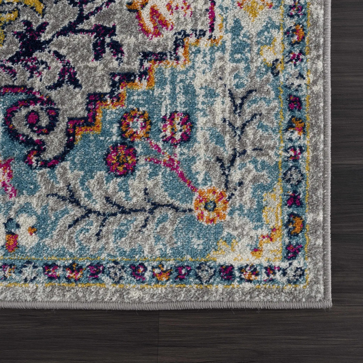 Delanson Colorful Area Rug, photo 8 of 10